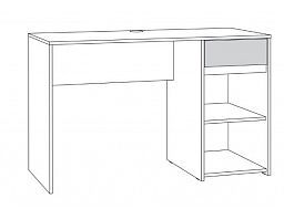 Стол письменный "Торонто" 12.149
